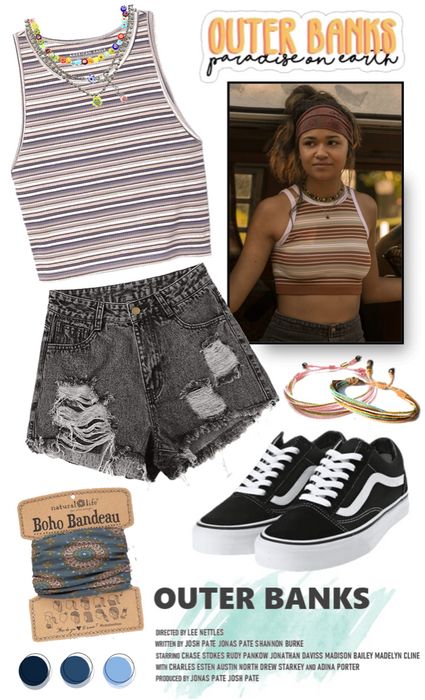 You are currently viewing Kiara Outer Banks Outfit Ideas: Trendsetting Fashion Tips