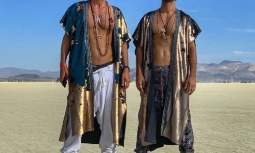 Male Burning Man Outfit Ideas: Standout Styles for 2024