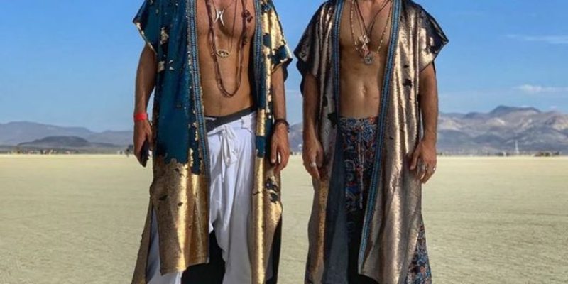 Male Burning Man Outfit Ideas: Standout Styles for 2024