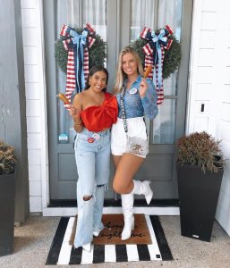 Ole Miss Game Day Outfit Ideas: Look Chic & Spirited - GA Fashion