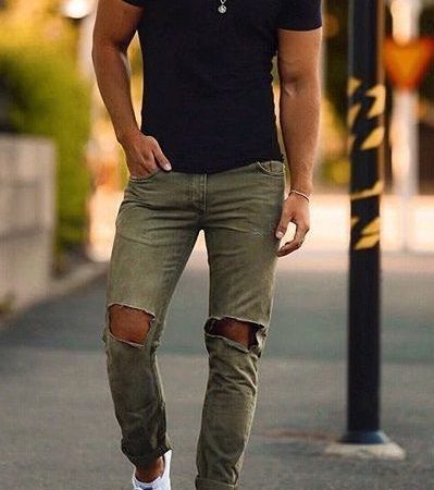 Sexy Outfit Ideas For Men