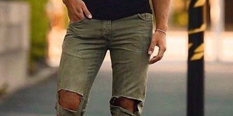 Sexy Outfit Ideas For Men: Elevate Your Style!