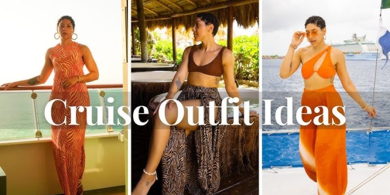 Summer Boat Cruise Outfit Ideas: Chic & Breezy Looks