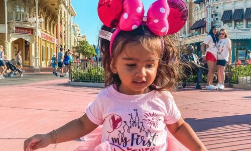 Toddler Girl Disney Outfit Ideas: Magical Looks Unveiled!