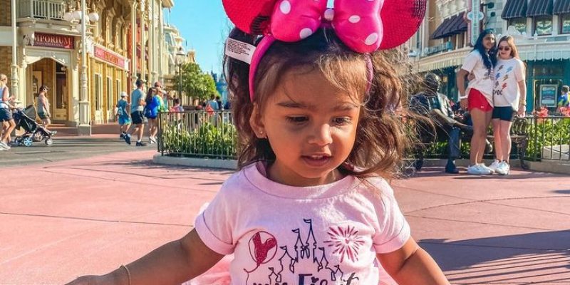 Toddler Girl Disney Outfit Ideas: Magical Looks Unveiled!