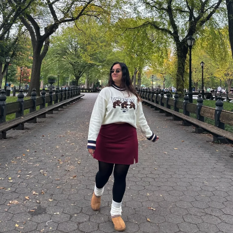 Ugg Tasman Slipper Outfit Ideas
