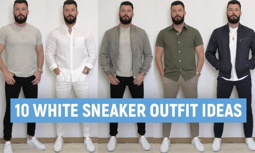 White Outfit Ideas For Men: Stylish & Timeless Looks