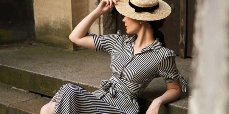 Dark Academia Summer Outfit Ideas: Chic & Timeless Looks