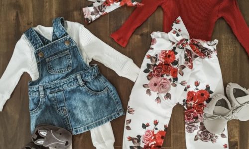 Baby Girl Fall Outfit Ideas: Trendy & Cozy Looks for Tots