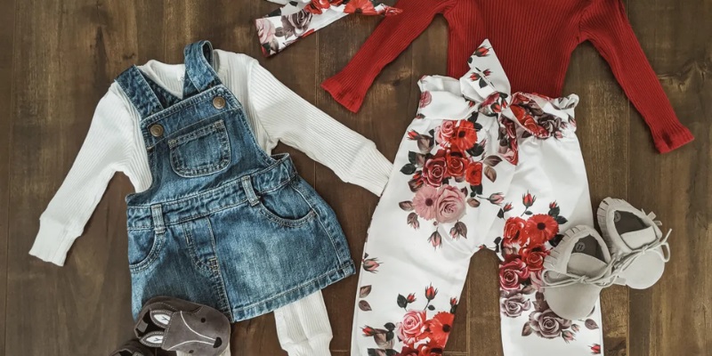 Baby Girl Fall Outfit Ideas