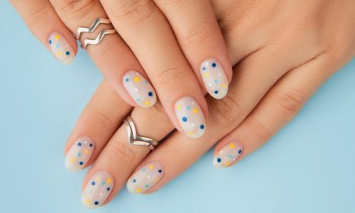 DIY Nail Art Ideas with ASP Nail Builder Curing Gel