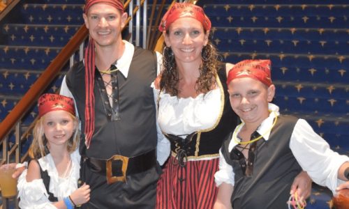 Disney Cruise Pirate Night Outfit Ideas: Dazzle on Deck!