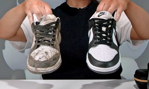 How to Care for and Maintain Your Panda Dunks Women Sneakers