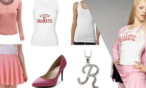 Regina George Outfit Ideas: Iconic Looks to Rock Your Style