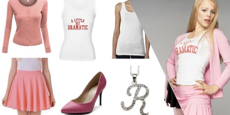 Regina George Outfit Ideas