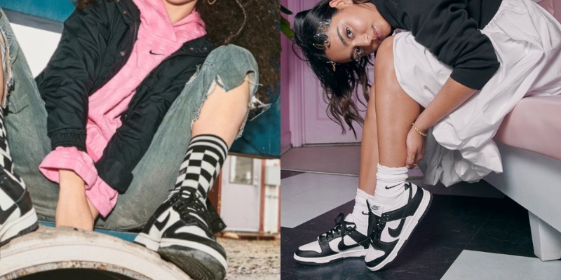 Seasonal Styling Tips Wearing Panda Dunks Women in Summer and Winter