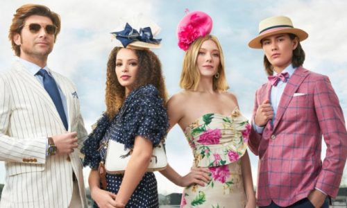 Vintage Kentucky Derby Outfit Ideas: Timeless Elegance