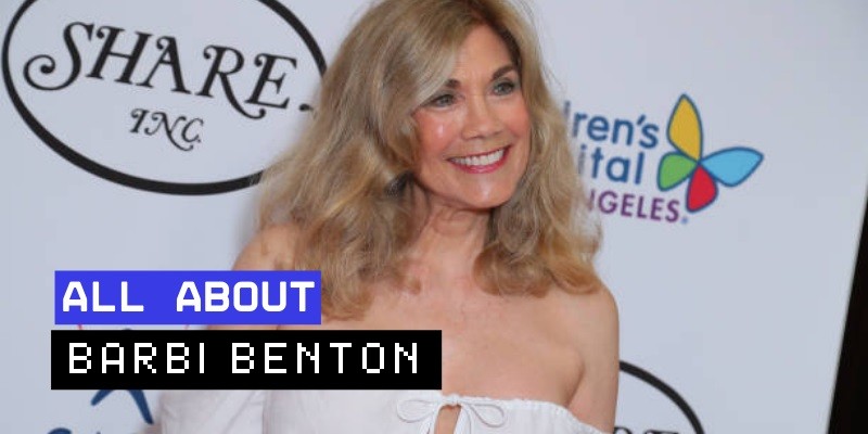 You are currently viewing Barbi Benton