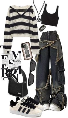 You are currently viewing E-Girl Outfit Ideas: Trendy Styles to Rock Your Look