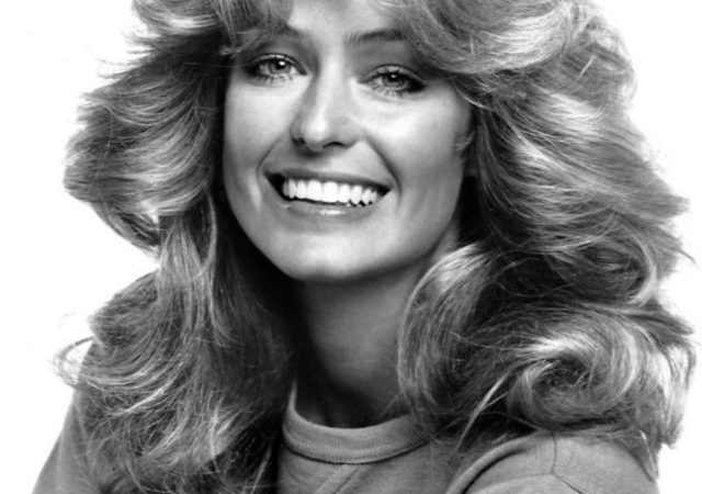 Farrah Fawcett