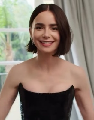 Lily Collins