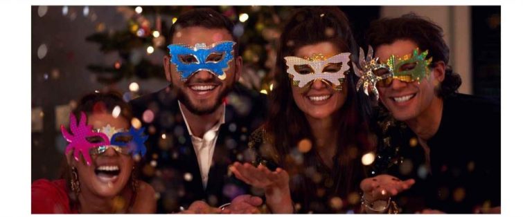 Masquerade Ball Outfit Ideas