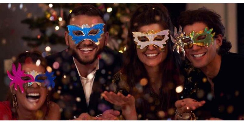 Masquerade Ball Outfit Ideas: Dazzle & Delight!