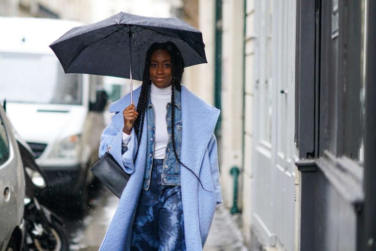 Rainy Day Outfit Ideas