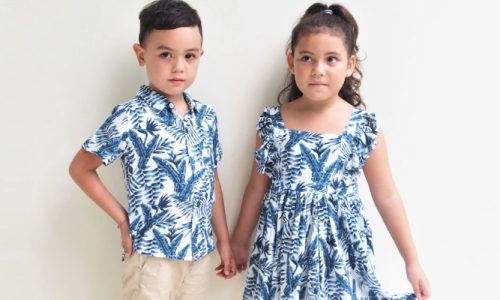 Brother And Sister Matching Outfit Ideas: Twinning Trends!