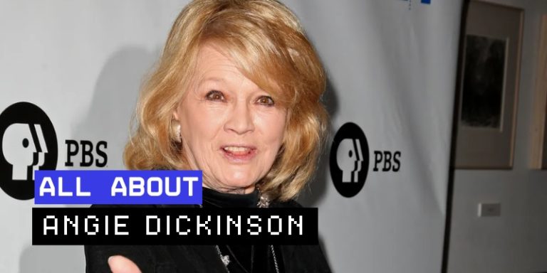 angie dickinson