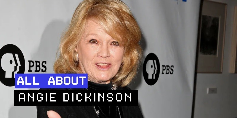Angie Dickinson: A Timeless Icon of Classic Hollywood