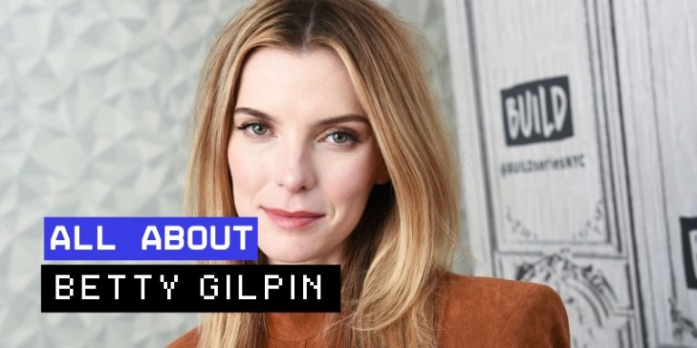 betty gilpin