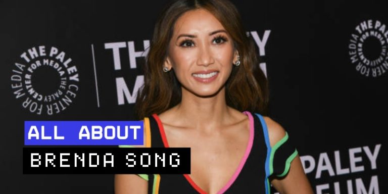brenda song