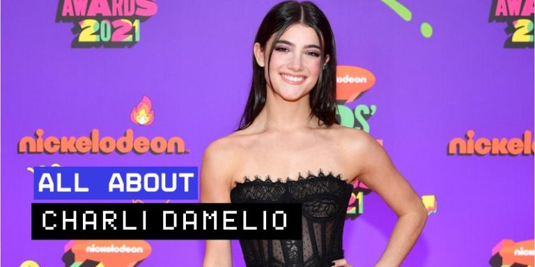 charli damelio