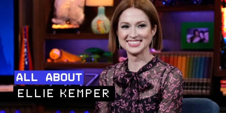 Ellie Kemper: Unveiling the Star’s Rise to Fame and Success