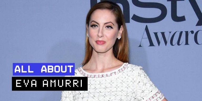 eva amurri