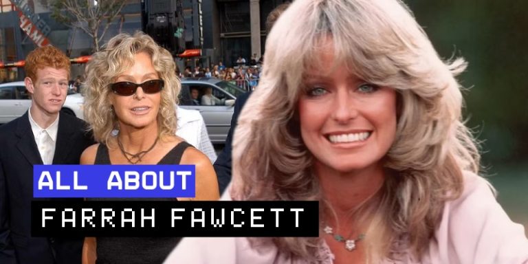 farrah fawcett