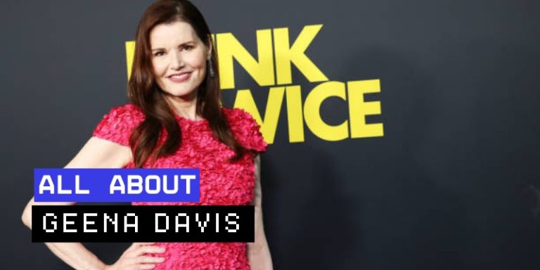 geena davis