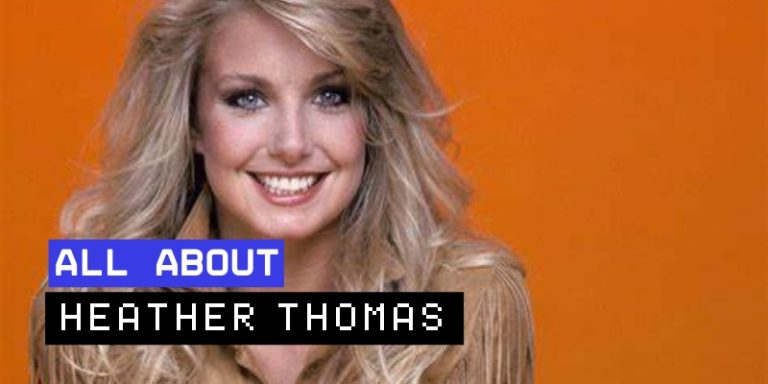 heather thomas