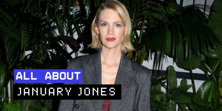 january jones