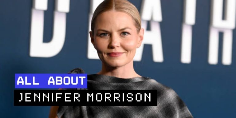 jennifer morrison