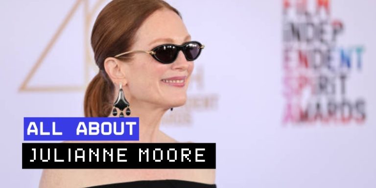 julianne moore