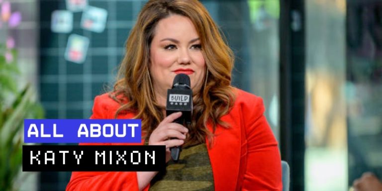 katy mixon