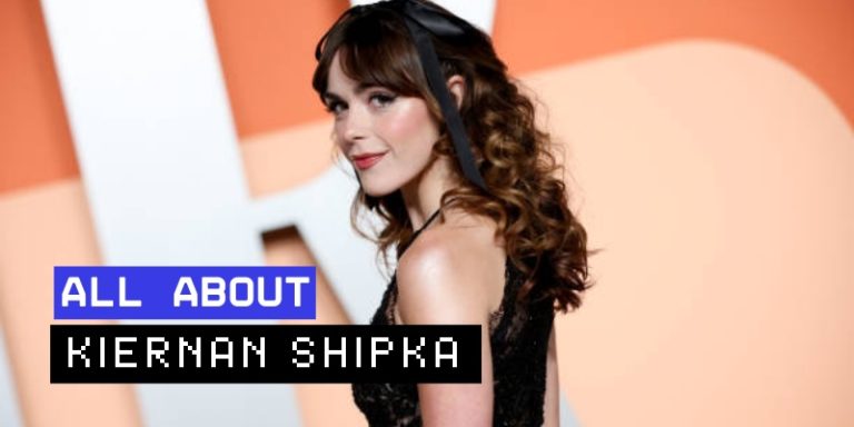Kiernan Shipka: Unveiling Her Journey from Child Star to Fashion Icon