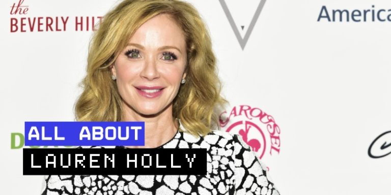 lauren holly