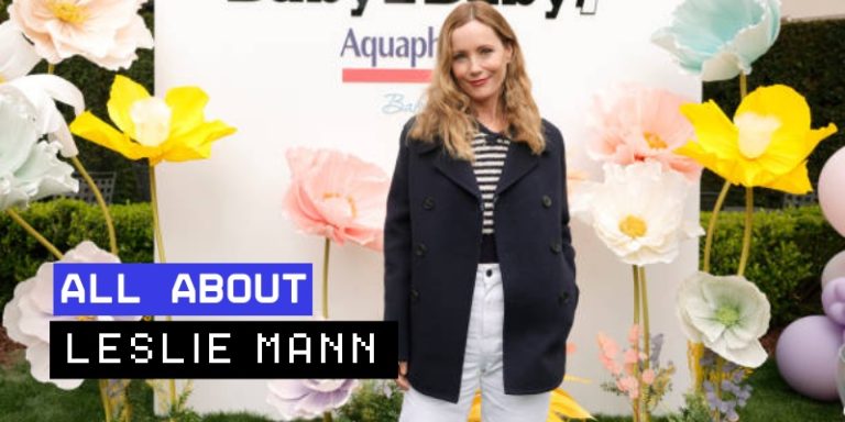 leslie mann