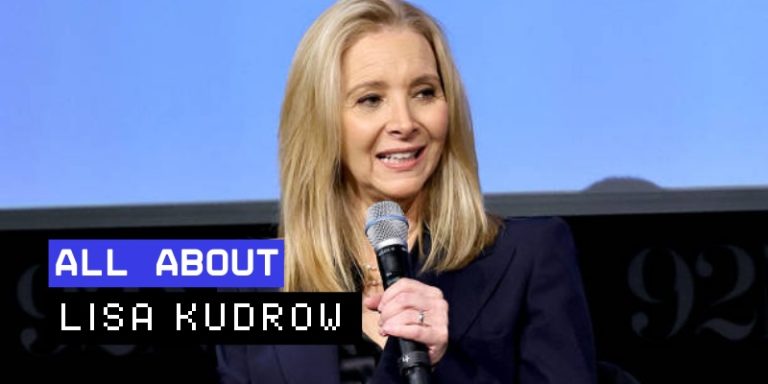 Lisa Kudrow: Unveiling the Life and Career of a Comedy Icon