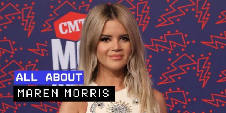 maren morris