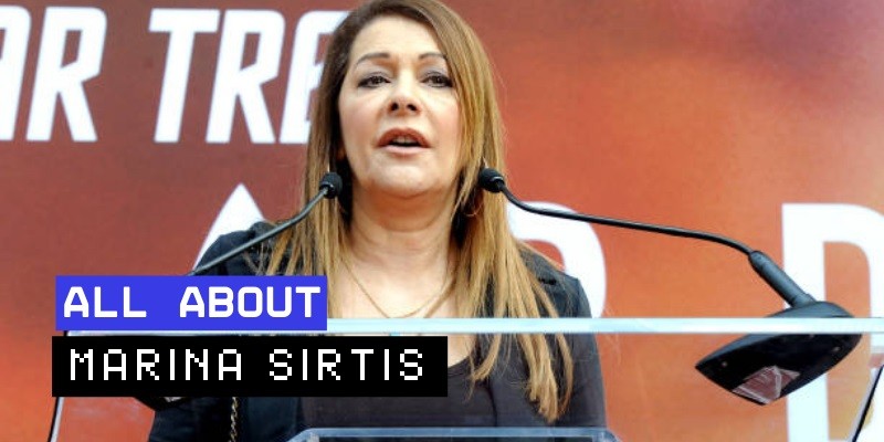 Marina Sirtis: Unveiling the Star Trek Icon’s Career Journey