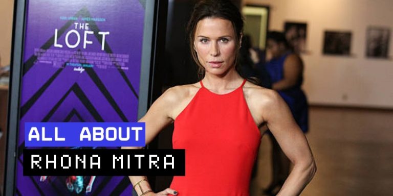 rhona mitra